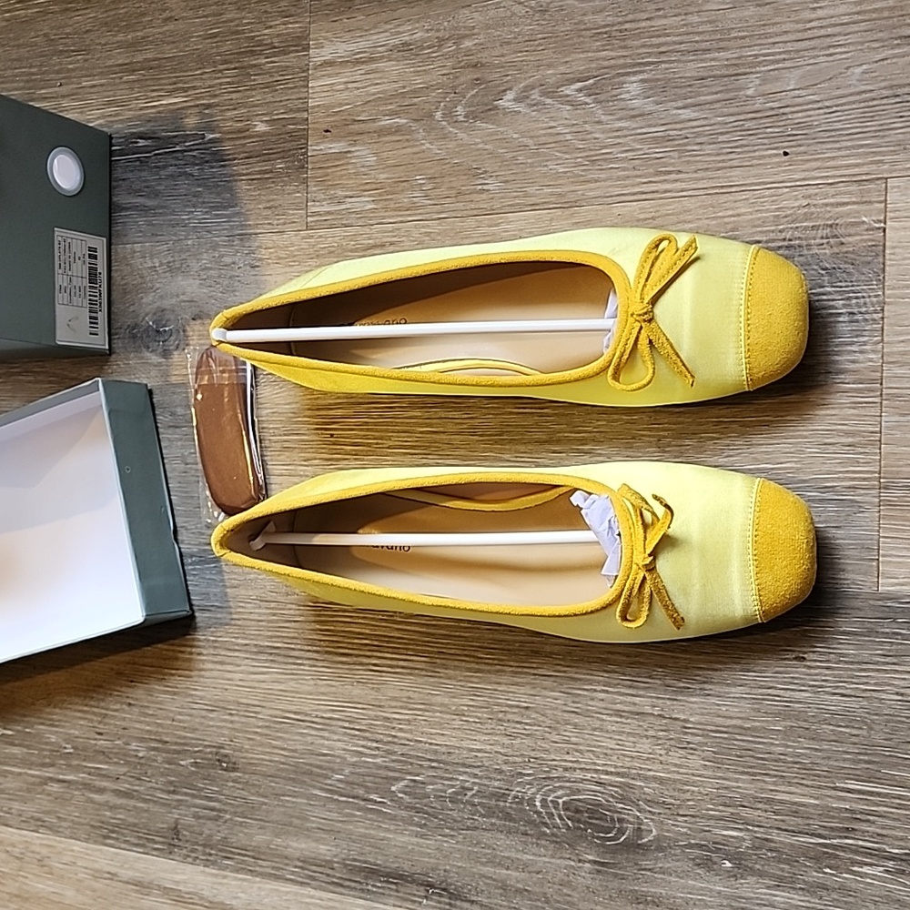 NEW C. PARAVANO FLATS